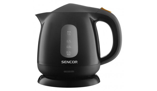 Veekeetja Sencor SWK1101BK, must