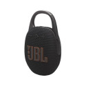 JBL CLIP 5 Bluetooth Wireless Speaker Black EU