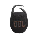 JBL CLIP 5 Bluetooth Wireless Speaker Black EU