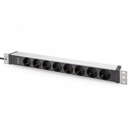 1U alumiiniumist PDU DN-95428