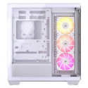 PC case 3500X TG Mid-Tower white