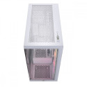 PC case 3500X ARGB TG Mid-Tower white