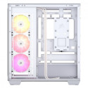 PC case 3500X TG Mid-Tower white