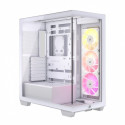 PC case 3500X TG Mid-Tower white