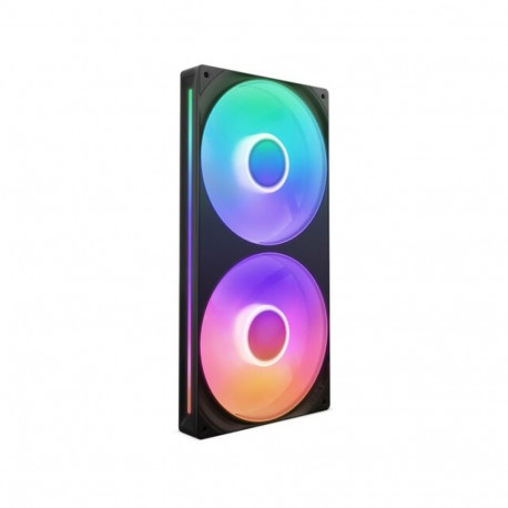 Fan F280 RGB CORE PWM black