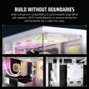 PC case 3500X TG Mid-Tower white