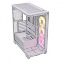 PC case 3500X ARGB TG Mid-Tower white