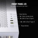 PC case 3500X TG Mid-Tower white