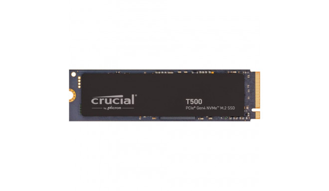 SSD T500 4TB M.2 NVMe 2280 PCIe 4.0 7000/6900