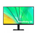 Monitor 27 inch ViewFinity S60D IPS 2560x1440 WQHD 16:9 1xHDMI 1xDP 3xUSB 3.0 5ms PinP/PbyP 100Hz HA
