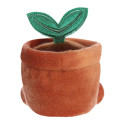 AURORA Palm Pals Soft toy Potted Plant, 11 cm