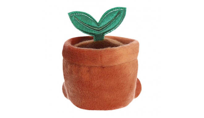 AURORA Palm Pals Mīkstā rotaļlieta Potted Plant, 11 cm