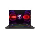 MSI Sword 16 HX B14VGKG-448NL Intel® Core™ i7 i7-14650HX Laptop 40.6 cm (16&quot;) Quad HD+ 16 G