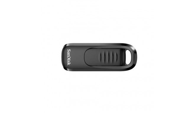 SanDisk SDCZ480-064G-G46 USB flash drive 64 GB USB Type-C 3.2 Gen 1 (3.1 Gen 1) Black