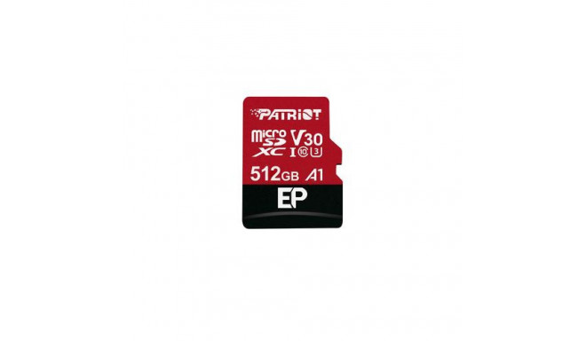 Patriot Memory EP SERIES 1 TB MicroSDXC Class 10