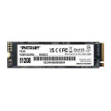 Patriot Memory P320 512 GB M.2 PCI Express 3.0 NVMe