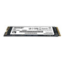 Patriot Memory P320 1 TB M.2 PCI Express 3.0 NVMe