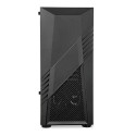 iBox LUPUS 71 Midi Tower Black