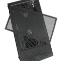 iBox OW4 computer case Midi Tower Black