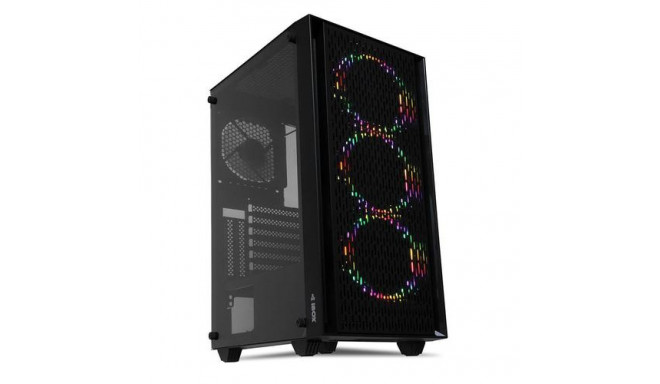 iBox CETUS 903 Midi Tower Black
