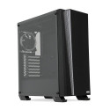iBox OW4 computer case Midi Tower Black