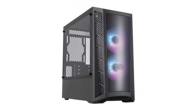 Cooler Master MasterBox MB320L ARGB Mini Tower Black