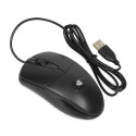 iBox IMOF010 mouse Universal Ambidextrous USB Type-A Optical 1600 DPI