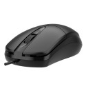 iBox IMOF010 mouse Universal Ambidextrous USB Type-A Optical 1600 DPI