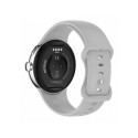 Carneo Matrixx HR+ 3.3 cm (1.3&quot;) AMOLED 45 mm Digital 360 x 360 pixels Touchscreen Silver