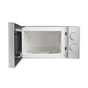 Esperanza ESTOFADO Countertop Solo microwave 20 L 700 W White