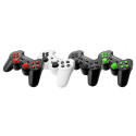 Esperanza CORSAIR Black, Green USB 2.0 Gamepad Analogue / Digital PC, Playstation 2, Playstation 3