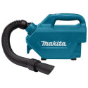 Makita DCL184Z handheld vacuum Teal Dust bag