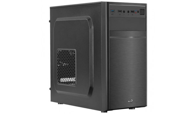 Aerocool CS-103 Mini Tower Black