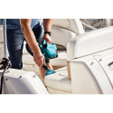 Makita DCL184Z handheld vacuum Teal Dust bag