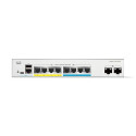 Cisco Catalyst C1300-8MGP-2X network switch Managed L2/L3 Gigabit Ethernet (10/100/1000) Power over 