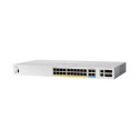 Cisco Catalyst C1300-24MGP-4X network switch Managed L2/L3 Power over Ethernet (PoE) Grey