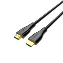 UNITEK C1048GB HDMI cable 2 m HDMI Type A (Standard) Black