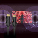 UNITEK C11063BK-3M HDMI cable HDMI Type A (Standard) Black