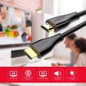 UNITEK C1048GB HDMI cable 2 m HDMI Type A (Standard) Black