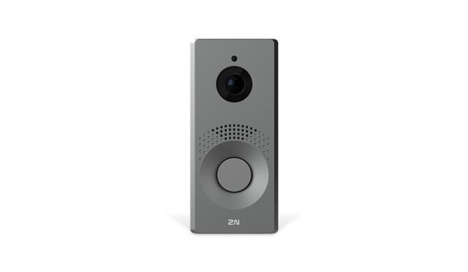 2N IP One video intercom system Grey