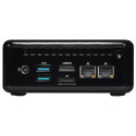 Asrock NUC BOX-1260P Black i7-1260P 3.4 GHz