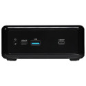 Asrock NUC BOX-1240P Black i5-1240P 3.3 GHz