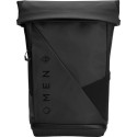 HP OMEN Transceptor 15 Rolltop Backpack