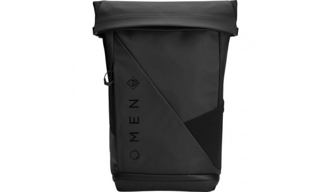 HP OMEN Transceptor 15 Rolltop Backpack