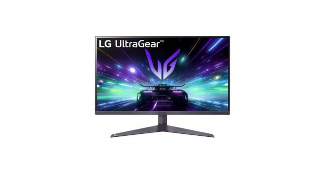 LG 27GS50F-B computer monitor 68.6 cm (27&quot;) 1920 x 1080 pixels Full HD LCD Grey