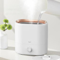 Deerma DEM-ST635 humidifier Steam 4.5 L White 25 W