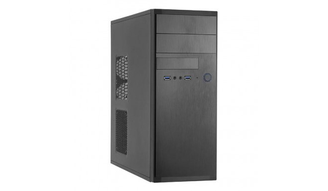 Chieftec HQ-01B-OP computer case Midi Tower Black