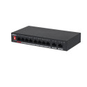 Dahua Technology PoE PFS3010-8ET-96-V2 network switch Unmanaged Gigabit Ethernet (10/100/1000) Power