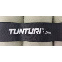 Jala- ja käeraskused TUNTURI Arm/Leg Weights 1.5kg (paar)