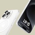 TECH-PROTECT MAGSLIM MAGSAFE IPHONE 16 PRO MAX MATTE/WHITE